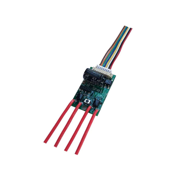 Shelly Uni - modul WiFi smart universal